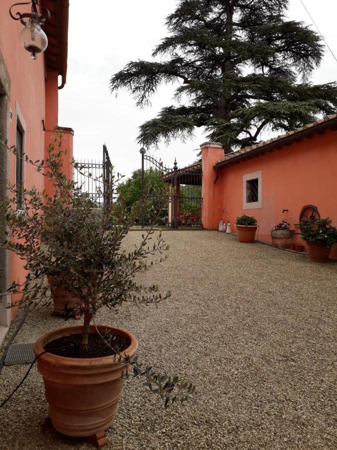 Apartamento Poggio A Sieve Villore Exterior foto