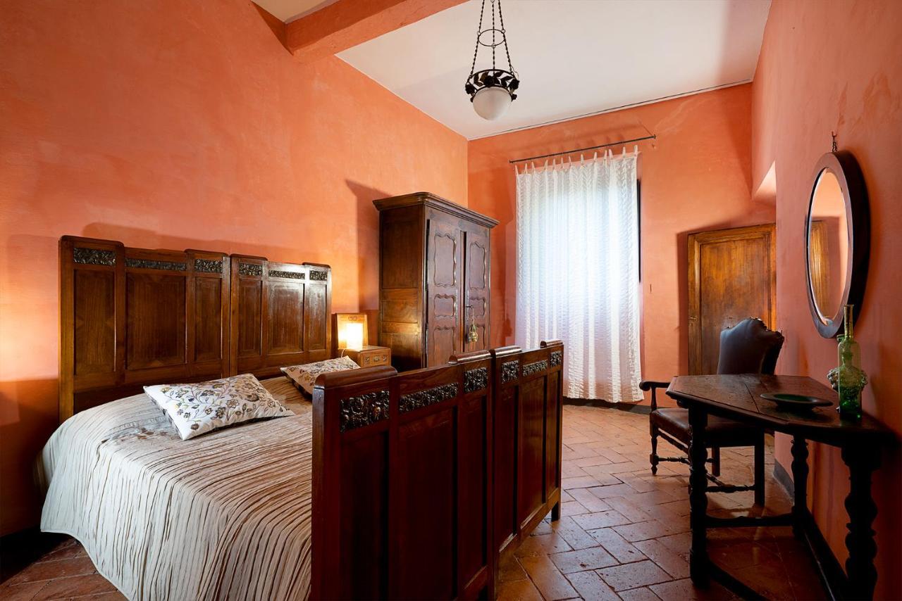 Apartamento Poggio A Sieve Villore Exterior foto