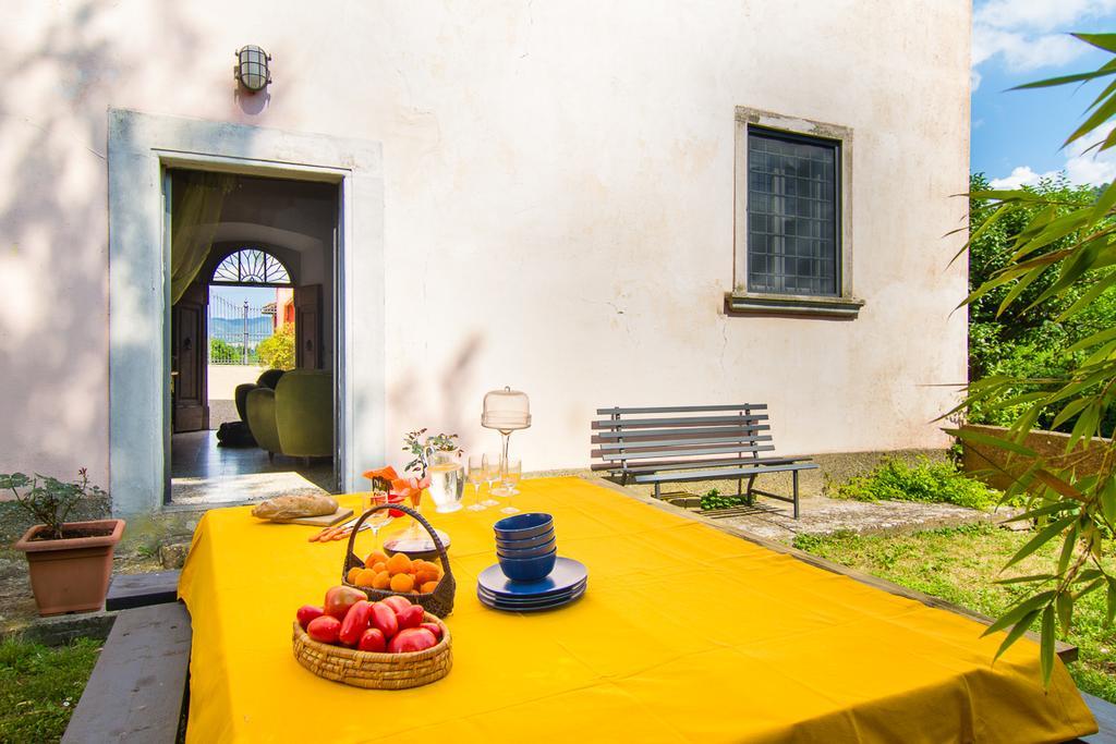 Apartamento Poggio A Sieve Villore Exterior foto