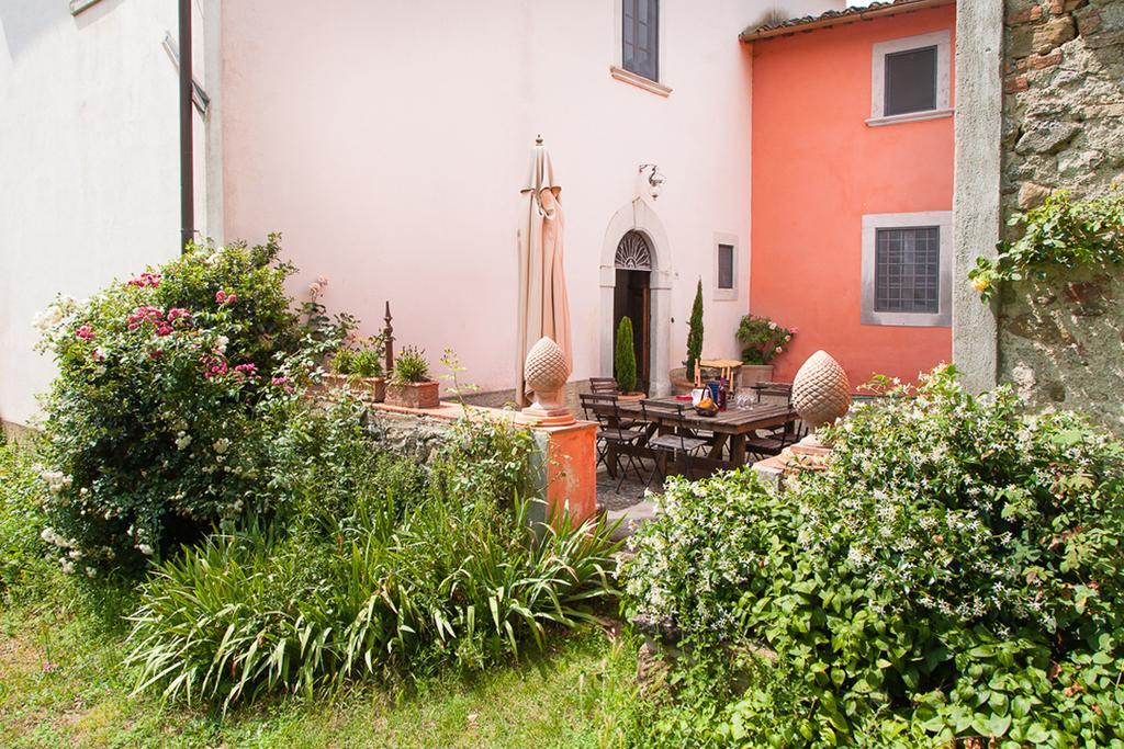 Apartamento Poggio A Sieve Villore Exterior foto