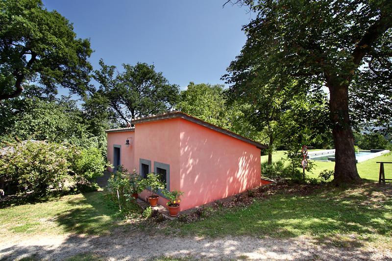Apartamento Poggio A Sieve Villore Exterior foto