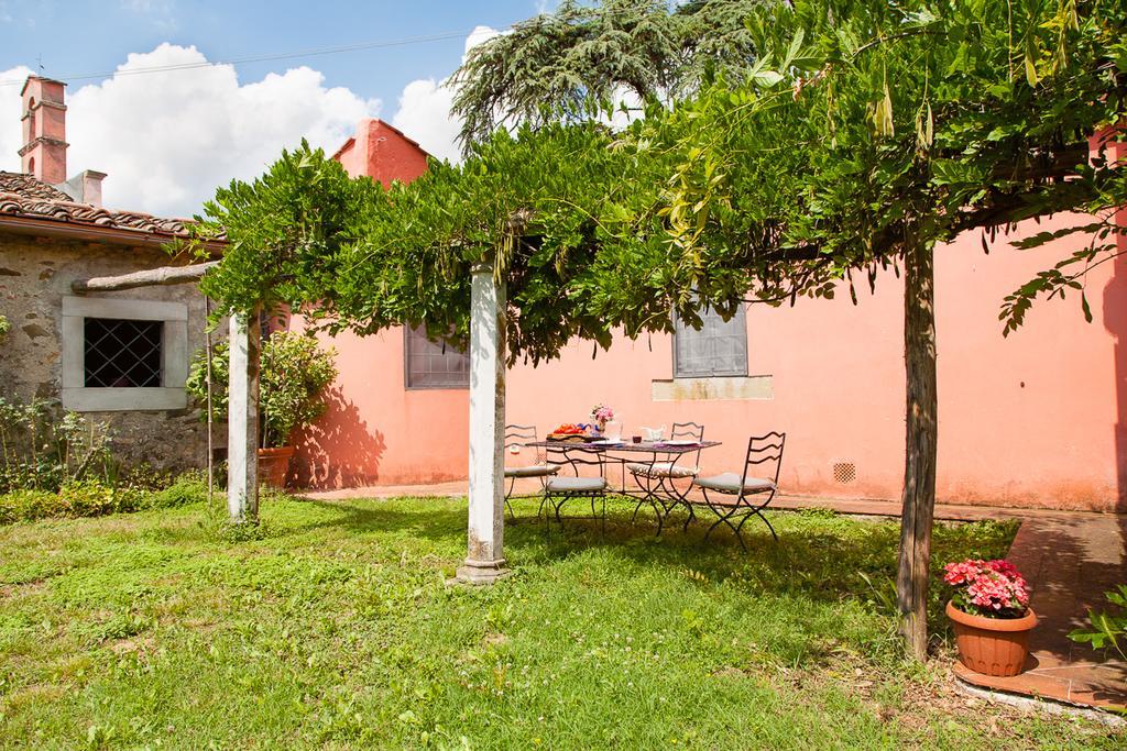 Apartamento Poggio A Sieve Villore Exterior foto