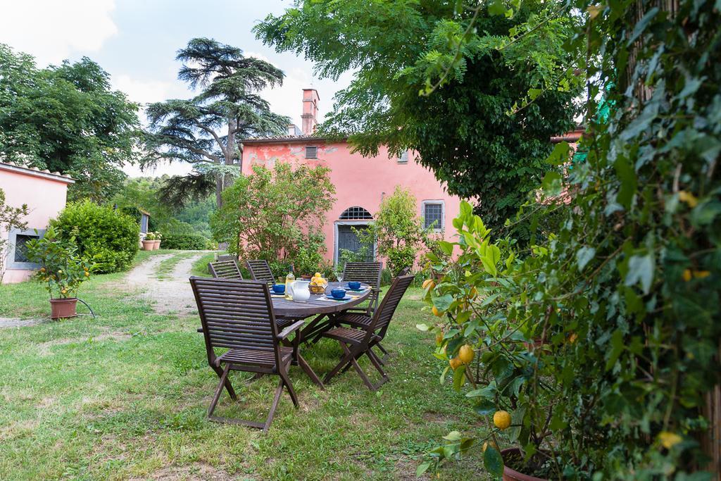Apartamento Poggio A Sieve Villore Exterior foto